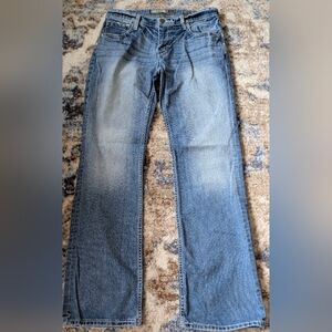 BKE Denim Derek Distressed Jeans